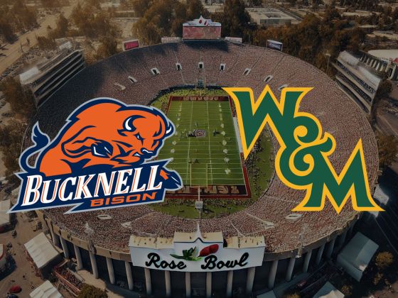 William & Mary Tribe vs. Bucknell Bison